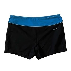 Nike biker shorts
